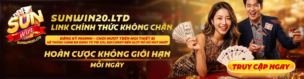 sunwin20.ltd trang sunwin chính thức không chặn