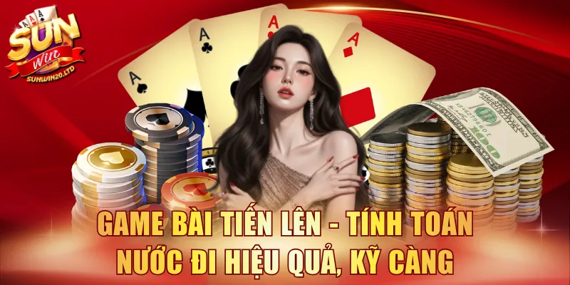 Game bài Tiến Lên