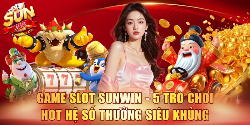Game Slot SUNWIN