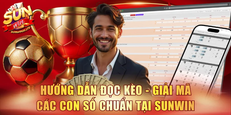 Hướng dẫn đọc kèo