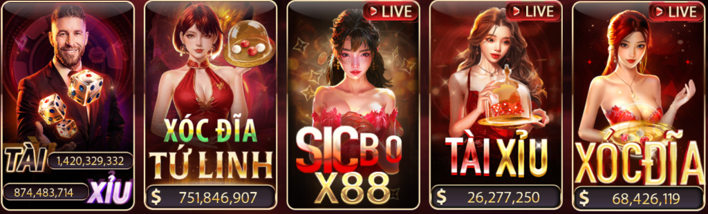 GAME BÀI SUNWIN