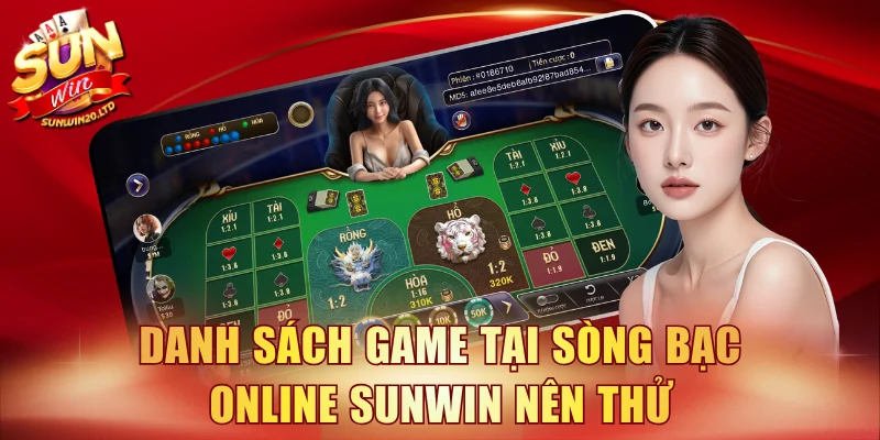 Siêu phẩm casino online hấp dẫn, dễ chơi nên thử