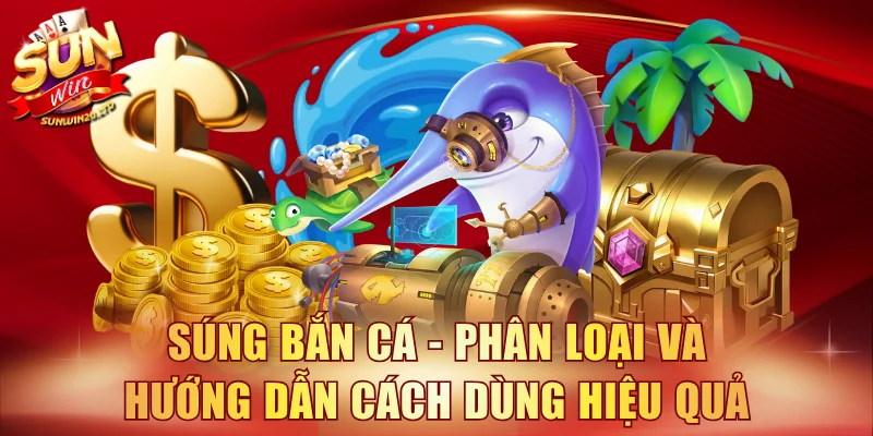 Súng bắn cá